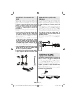 Preview for 12 page of Grandin LV32W10 Operating Instructions Manual