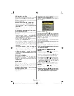 Preview for 16 page of Grandin LV32W10 Operating Instructions Manual