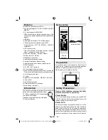 Preview for 41 page of Grandin LV32W10 Operating Instructions Manual