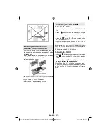 Preview for 43 page of Grandin LV32W10 Operating Instructions Manual