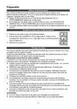 Preview for 23 page of Grandin SB24HD19W Instruction Manual