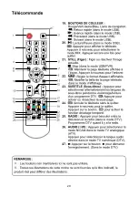 Preview for 26 page of Grandin SB24HD19W Instruction Manual