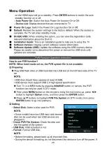 Preview for 83 page of Grandin SB24HD19W Instruction Manual