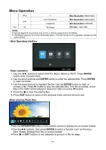 Preview for 88 page of Grandin SB24HD19W Instruction Manual