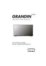 Preview for 49 page of Grandin UAF40E6300 Manual