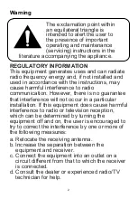 Preview for 55 page of Grandin UAF40E6300 Manual