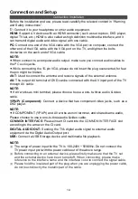 Preview for 67 page of Grandin UAF40E6300 Manual