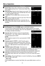 Preview for 82 page of Grandin UAF40E6300 Manual