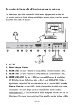 Предварительный просмотр 11 страницы Grandin UD58SGB201 Operating Instructions Manual