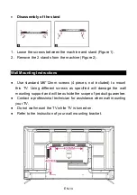 Preview for 53 page of Grandin UD58SGB201 Operating Instructions Manual