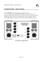 Preview for 6 page of Grandinote Grandinote Supremo User Manual