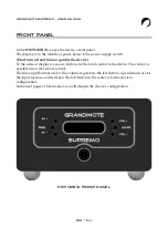 Preview for 7 page of Grandinote Grandinote Supremo User Manual