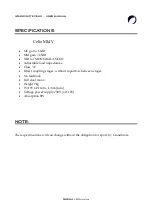 Preview for 4 page of Grandinote MAGNETOSOLID CELIO User Manual