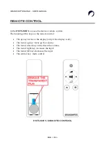 Preview for 9 page of Grandinote Magnetosolid Shinai User Manual