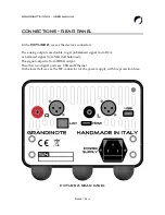 Preview for 7 page of Grandinote Volta User Manual