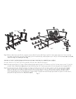 Preview for 2 page of Grandinroad 43674 AQU Assembly Instructions