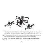 Preview for 3 page of Grandinroad 43674 AQU Assembly Instructions