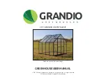 Preview for 1 page of Grandio Ascent 8x8 KIT User Manual