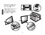 Предварительный просмотр 28 страницы Grandio GRA-812BR-GR User Manual