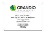 Предварительный просмотр 42 страницы Grandio GRA-812BR-GR User Manual