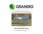 Preview for 1 page of Grandio GRANDIO ELITE 8x12 2015 User Manual