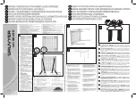 Предварительный просмотр 2 страницы GRANDSOLEIL GRUVYER Instructions