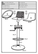 Предварительный просмотр 2 страницы GRANDSOLEIL Spider Imola Sphere Assembly Instructions