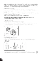 Preview for 20 page of GRANDSTATE 11111411 E Safety, Installation, Operation And Maintenance