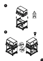 Preview for 35 page of GRANDSTATE 11111411 E Safety, Installation, Operation And Maintenance