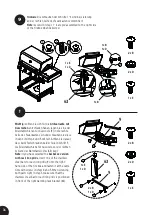 Preview for 36 page of GRANDSTATE 11111411 E Safety, Installation, Operation And Maintenance