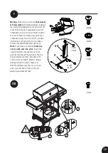 Preview for 39 page of GRANDSTATE 11111411 E Safety, Installation, Operation And Maintenance