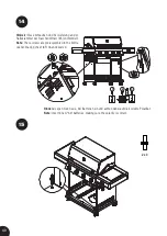 Preview for 40 page of GRANDSTATE 11111411 E Safety, Installation, Operation And Maintenance