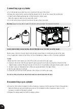 Предварительный просмотр 16 страницы GRANDSTATE 11111652 E Safety, Installation, Operation And Maintenance