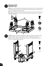 Предварительный просмотр 30 страницы GRANDSTATE 11122411 Safety, Installation, Operation And Maintenance Instructions