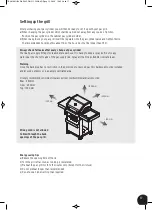 Preview for 17 page of GRANDSTATE 11132311 Safety, Installation, Operation And Maintenance