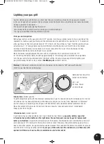 Preview for 19 page of GRANDSTATE 11132311 Safety, Installation, Operation And Maintenance