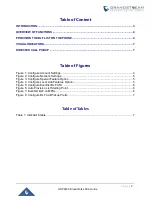 Preview for 2 page of Grandstream Networks BroadWorks BLF GRP260X Configuration Manual