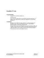 Preview for 2 page of Grandstream Networks BroadWorks BroadSoft GXV3100 series Configuration Manual