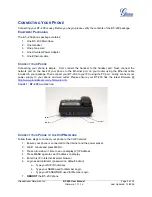 Предварительный просмотр 5 страницы Grandstream Networks BT-200 User Manual