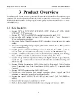 Preview for 6 page of Grandstream Networks BudgeTone-101 User Manual