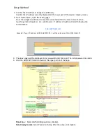 Preview for 4 page of Grandstream Networks BudgeTone 200 Instruction Manual