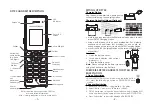 Preview for 4 page of Grandstream Networks DP722 Quick Installation Manual