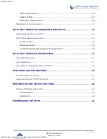 Preview for 5 page of Grandstream Networks DP760 User Manual