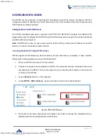 Preview for 17 page of Grandstream Networks DP760 User Manual