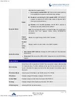 Preview for 22 page of Grandstream Networks DP760 User Manual