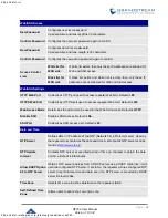 Preview for 28 page of Grandstream Networks DP760 User Manual