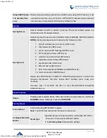 Preview for 29 page of Grandstream Networks DP760 User Manual