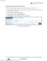 Preview for 38 page of Grandstream Networks DP760 User Manual