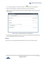 Preview for 38 page of Grandstream Networks GAC2570 User Manual