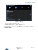 Предварительный просмотр 69 страницы Grandstream Networks GAC2570 User Manual